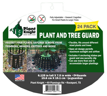 Load image into Gallery viewer, Plant Knight Black 24-Pack