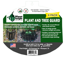 Load image into Gallery viewer, Plant Knight Green 6-Pack