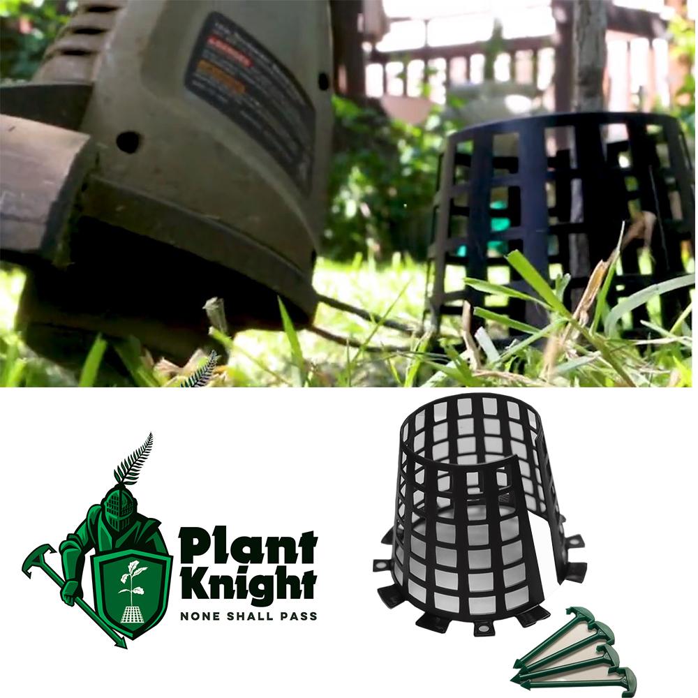 Plant Knight Black 24-Pack